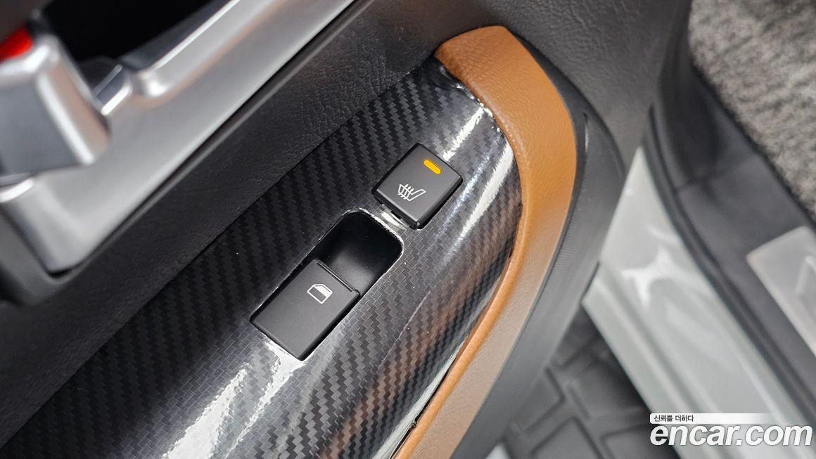 Kia Mohave 2019