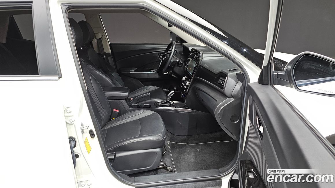 KG_Mobility_Ssangyong TIBOLI 2022