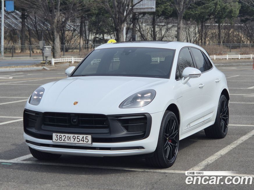 Porsche Macan 2023