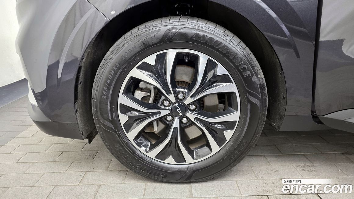 Kia Canival 2023