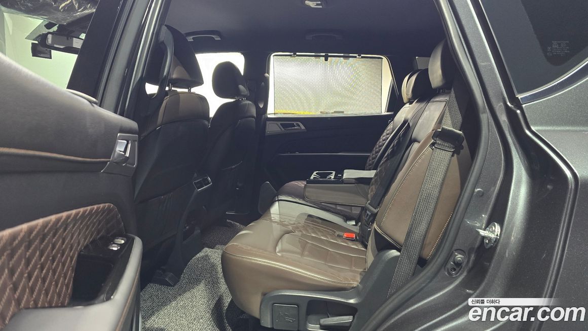 KG_Mobility_Ssangyong Rexton 2023