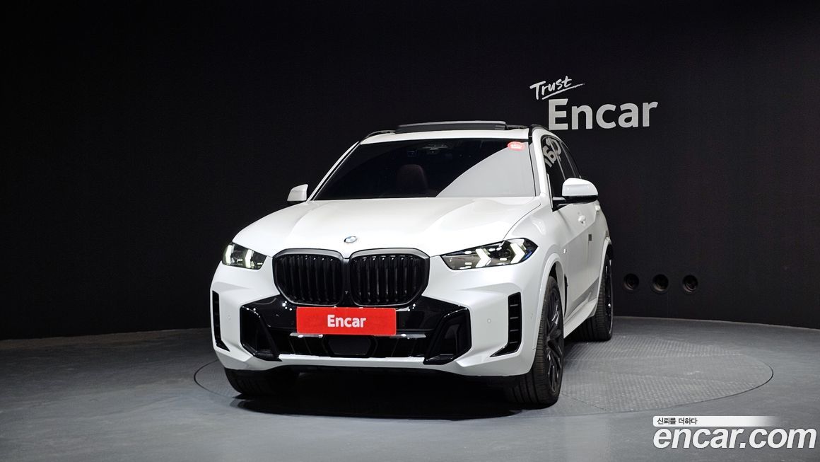 BMW X5 2025