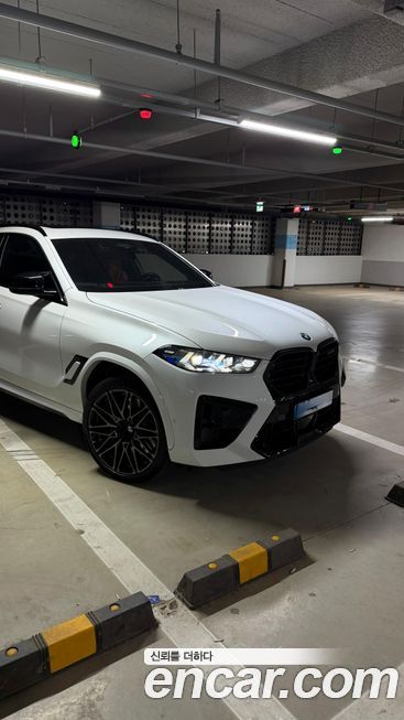 BMW X6M 2024