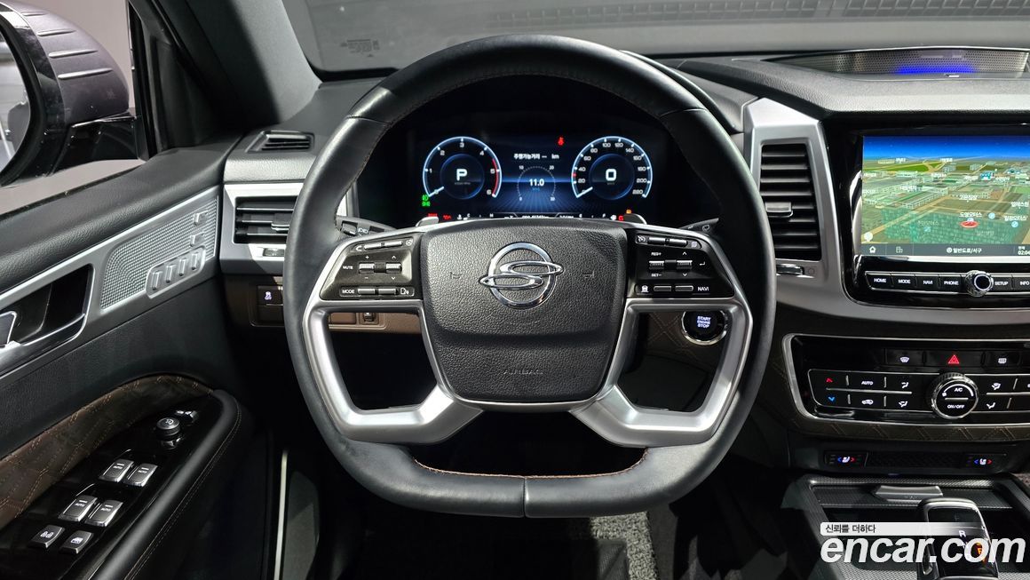 KG_Mobility_Ssangyong Rexton 2023