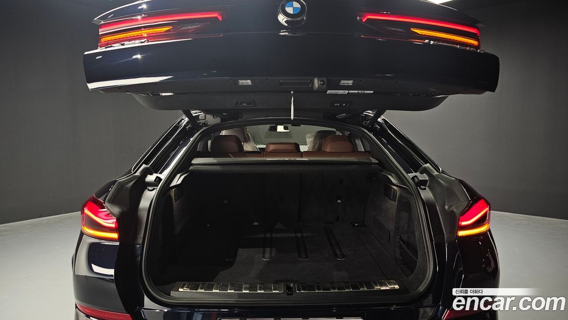 BMW X6 2025