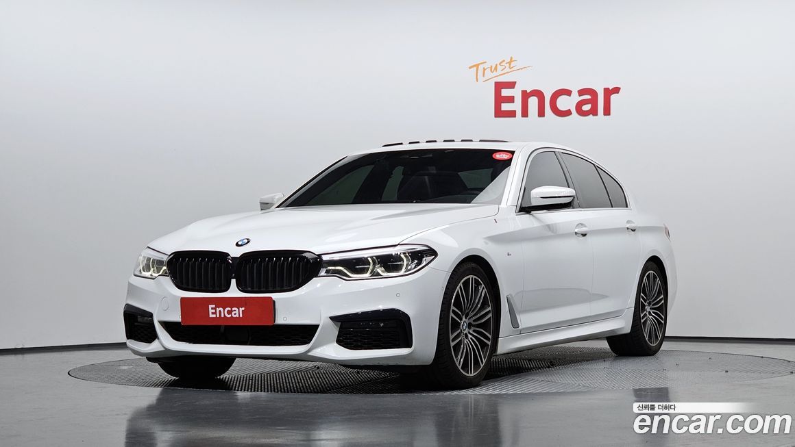 BMW 5-Series 2019