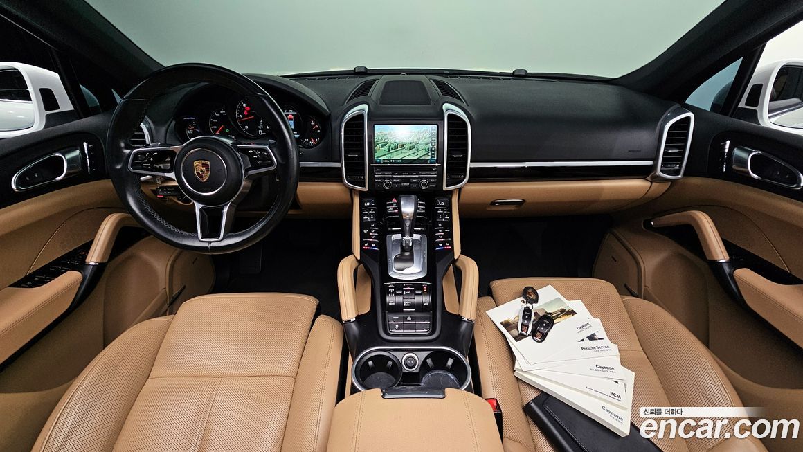 Porsche Cayenne 2016