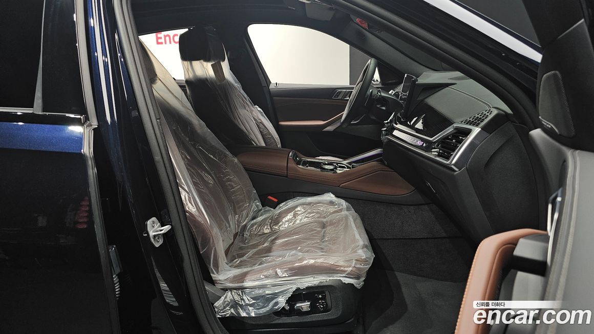 BMW X6 2025
