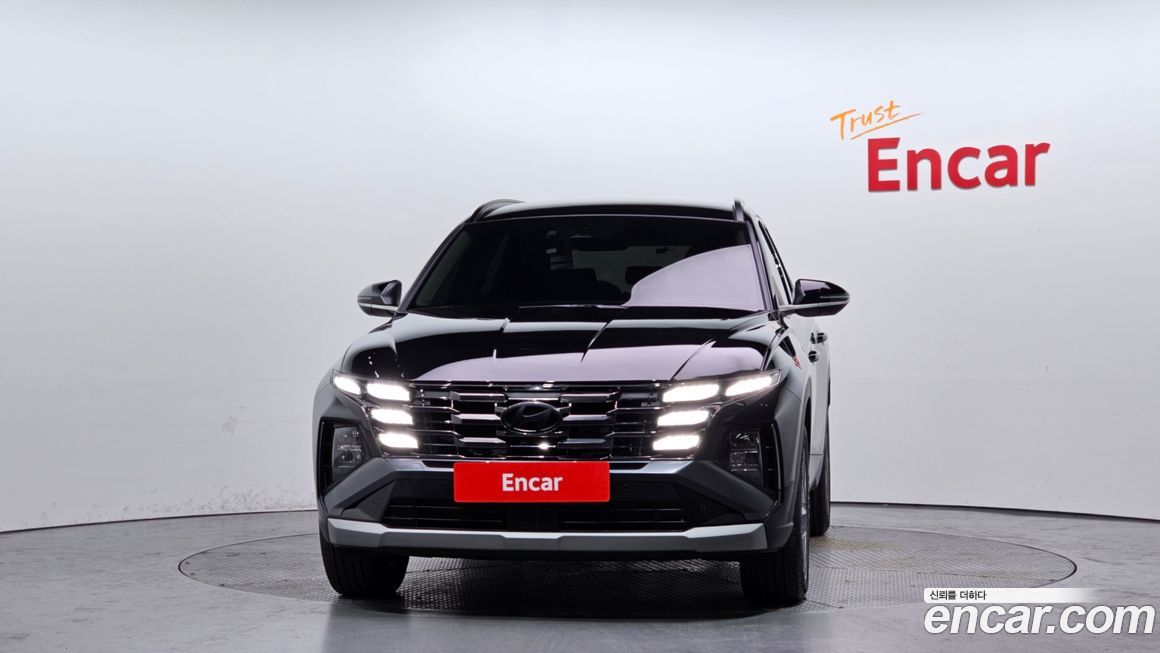 Hyundai Tucson 2025