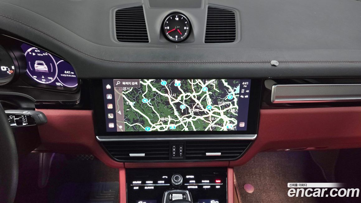 Porsche Cayenne 2023