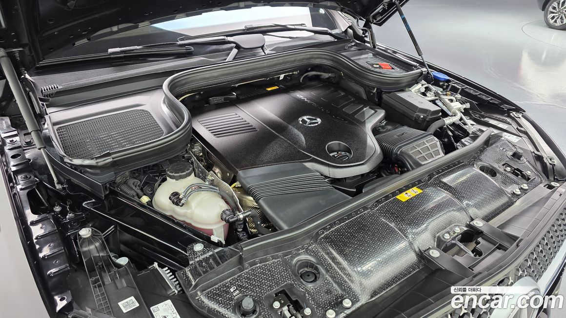 Mercedes-Benz GLE-Class 2025