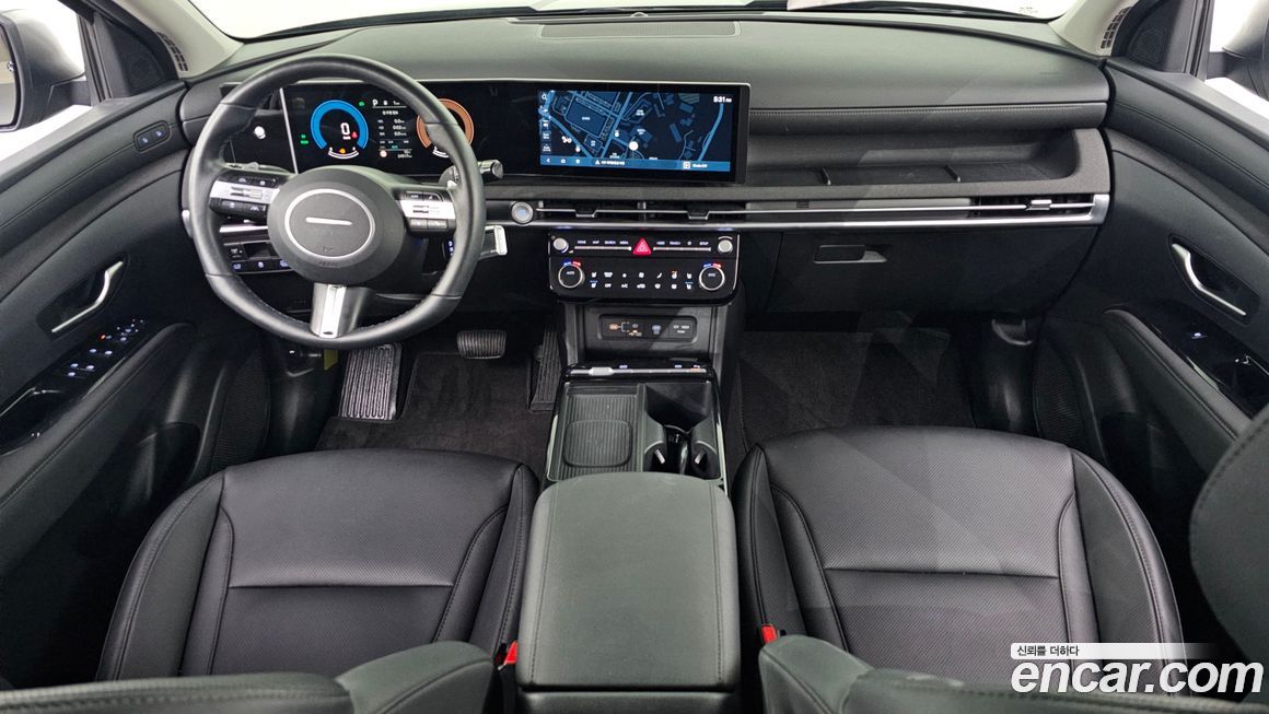 Hyundai Tucson 2025