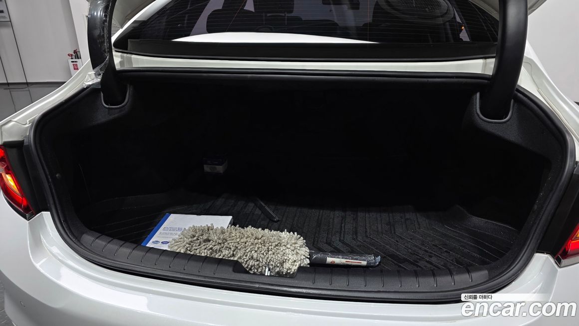 Hyundai Grandeur 2019