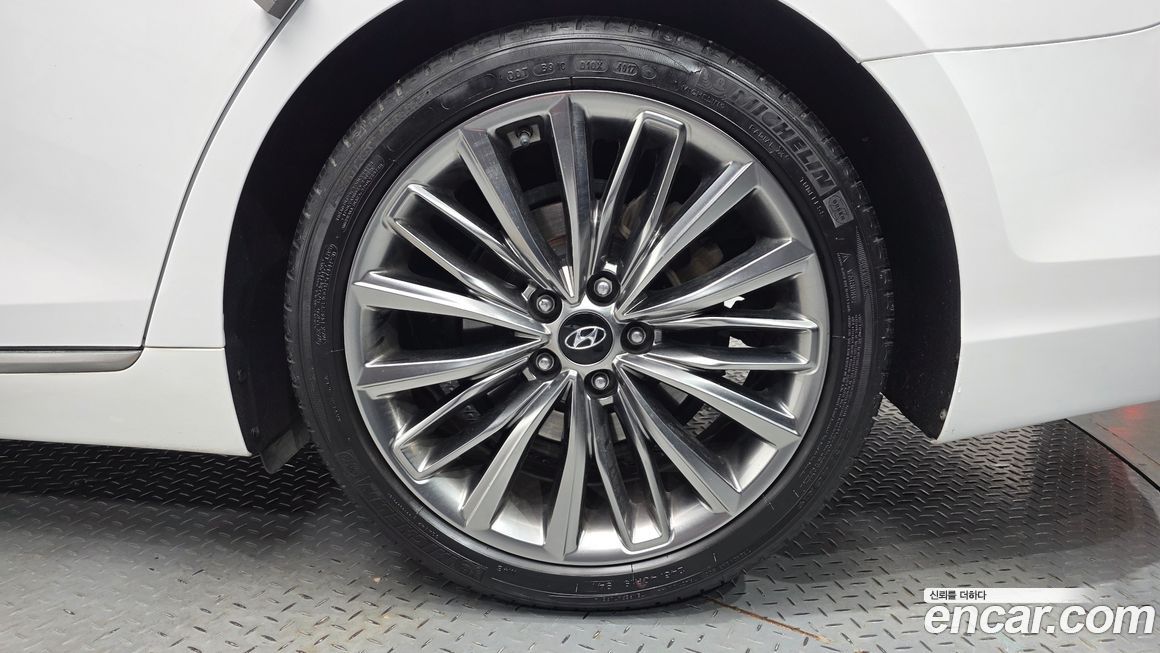 Hyundai Grandeur 2019