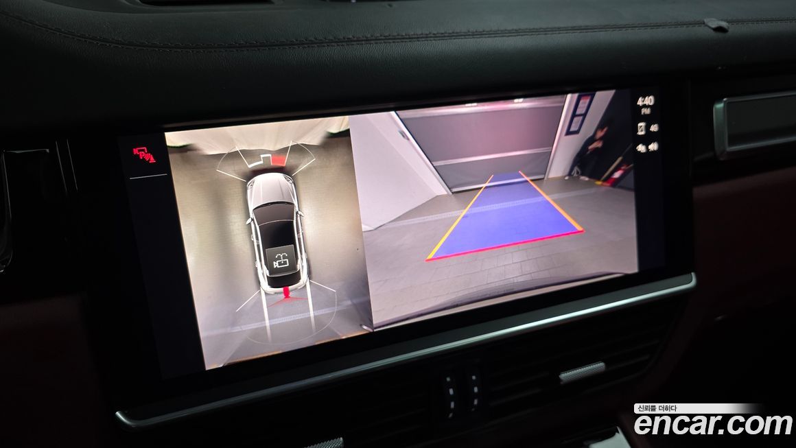 Porsche Cayenne 2023