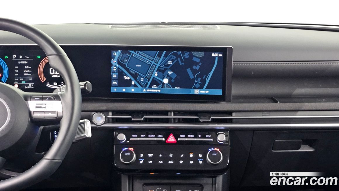 Hyundai Tucson 2025