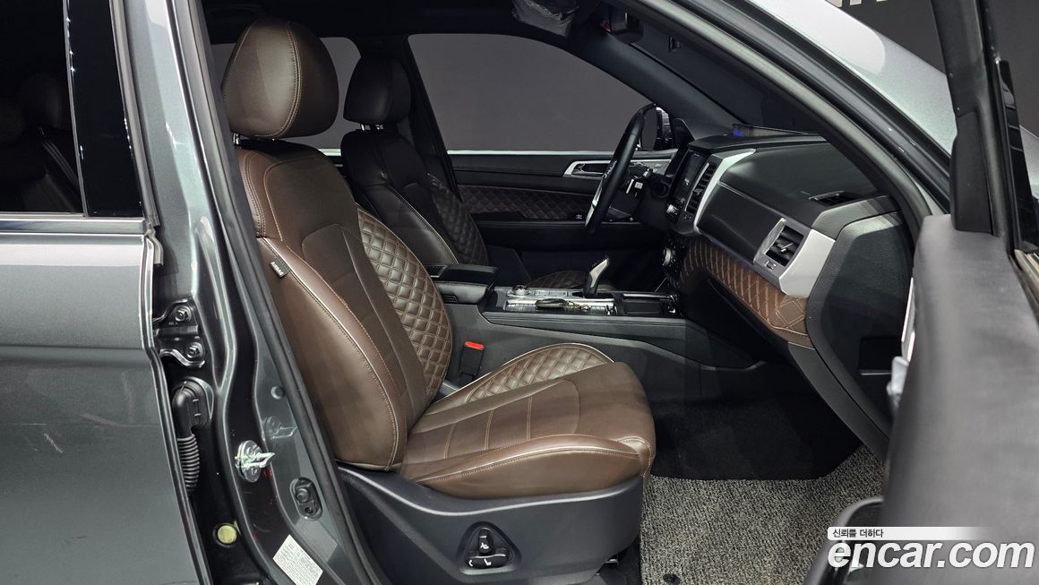 KG_Mobility_Ssangyong Rexton 2023