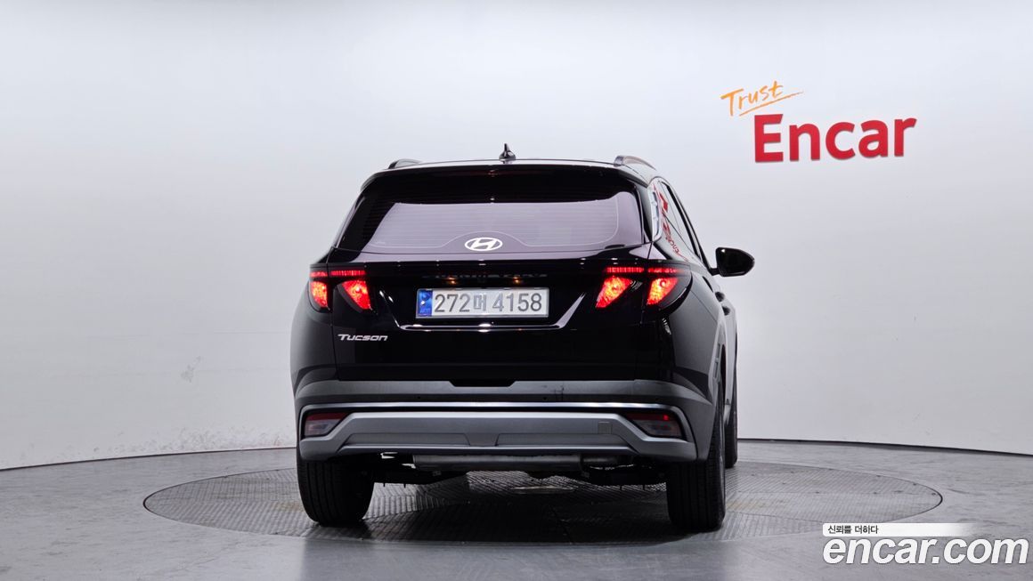 Hyundai Tucson 2025