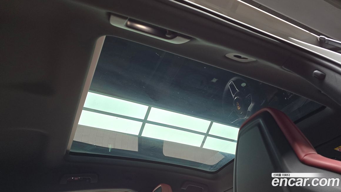 Porsche Cayenne 2023