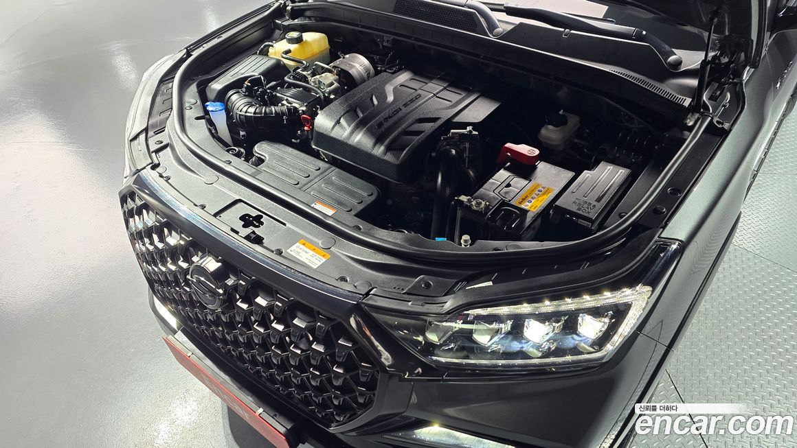 KG_Mobility_Ssangyong Rexton 2023