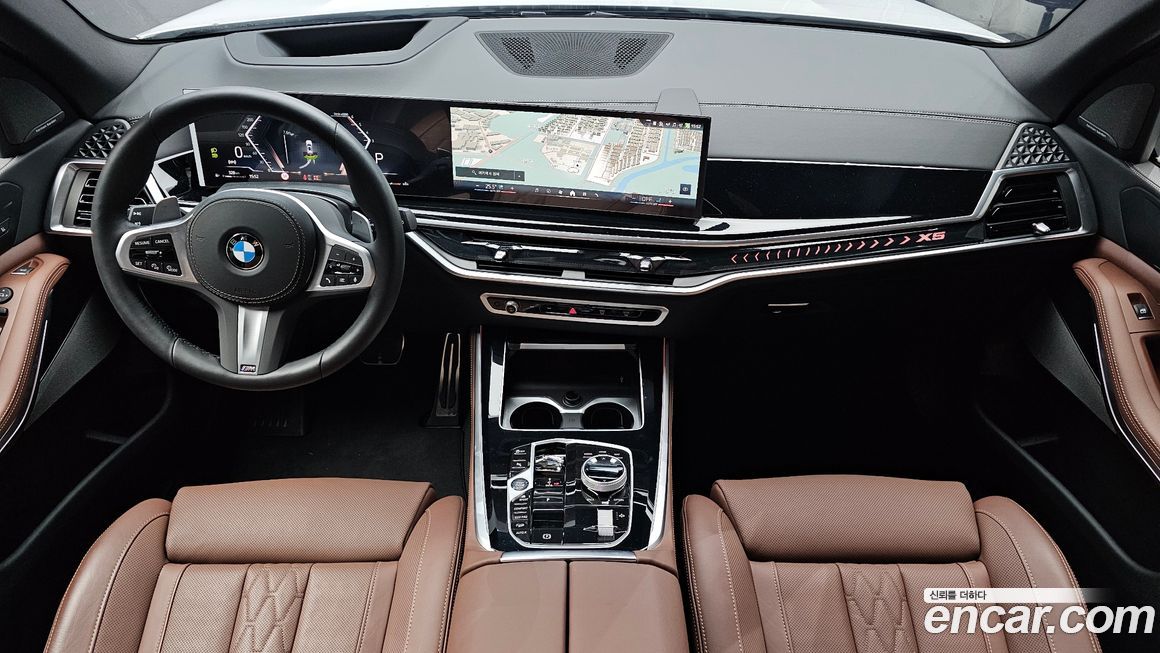 BMW X5 2025