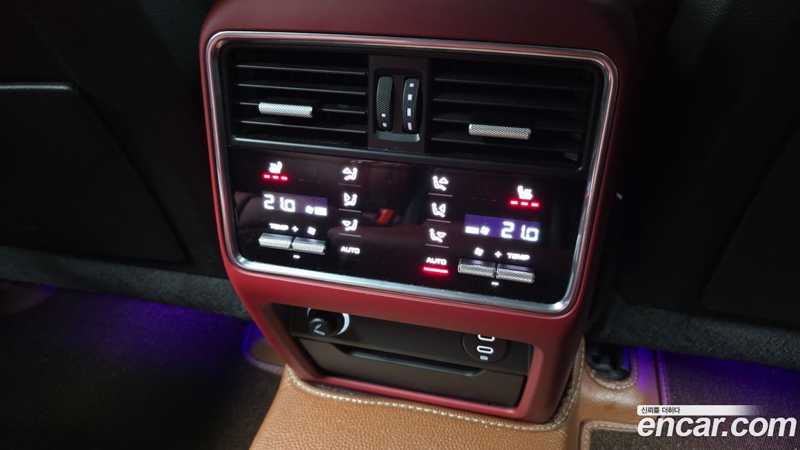 Porsche Cayenne 2023