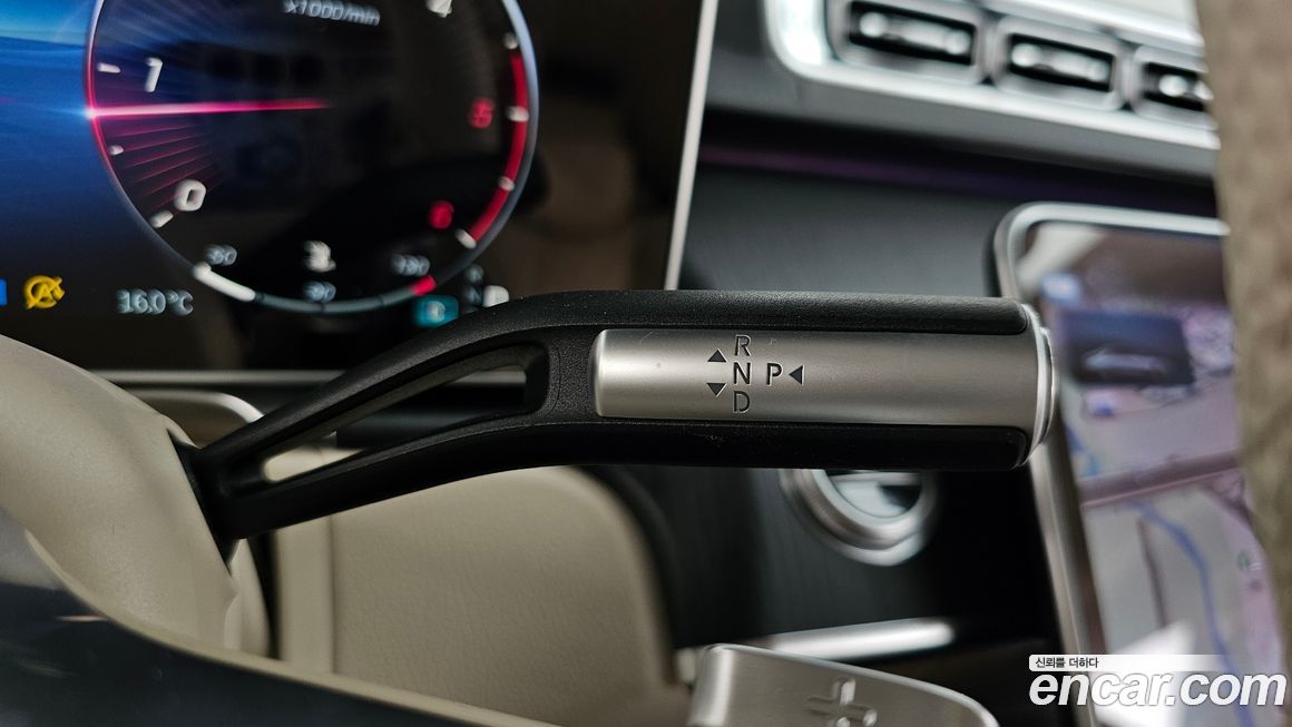 Mercedes-Benz S-Class 2022