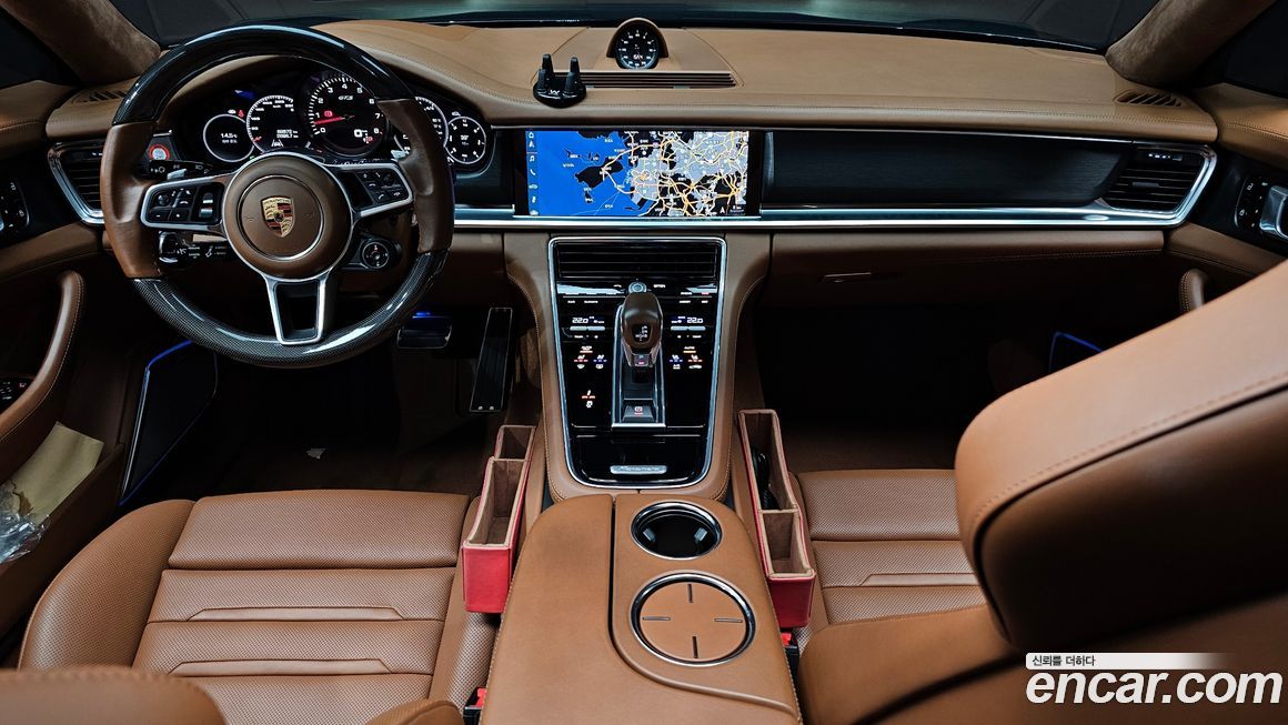 Porsche Panamera 2020