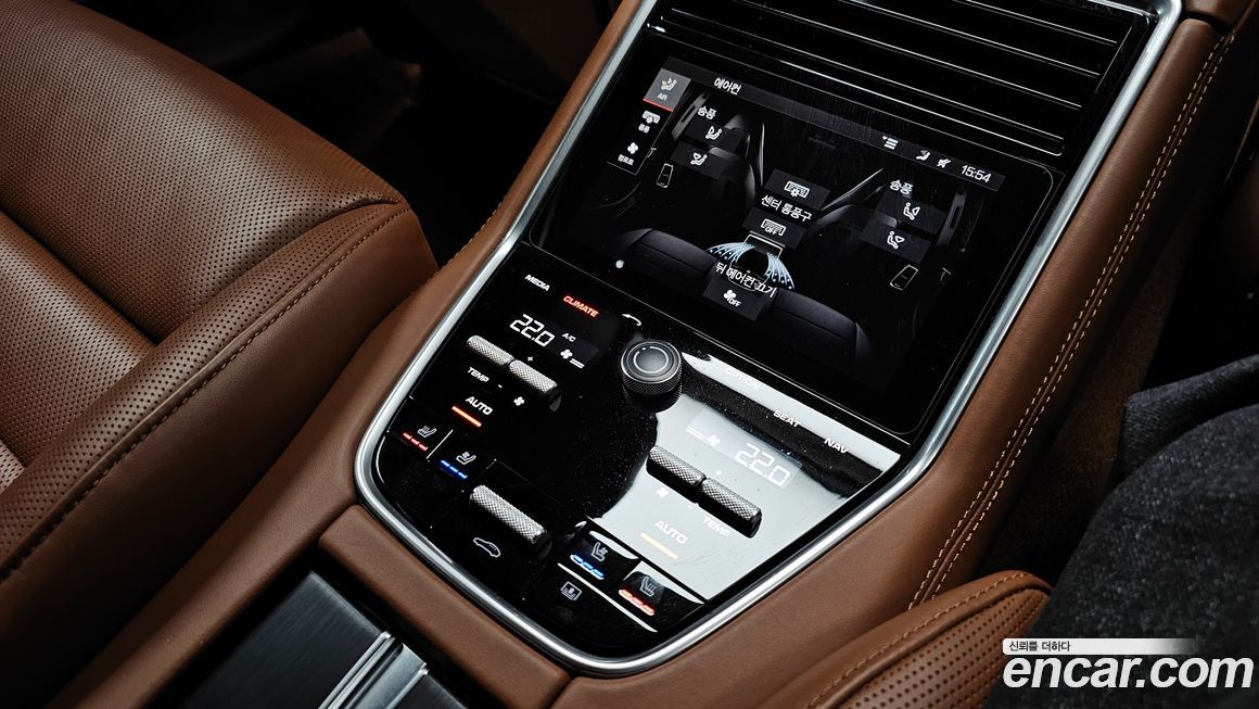 Porsche Panamera 2020