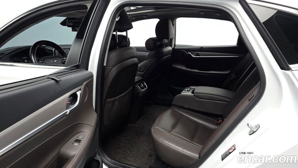 Hyundai Grandeur 2019