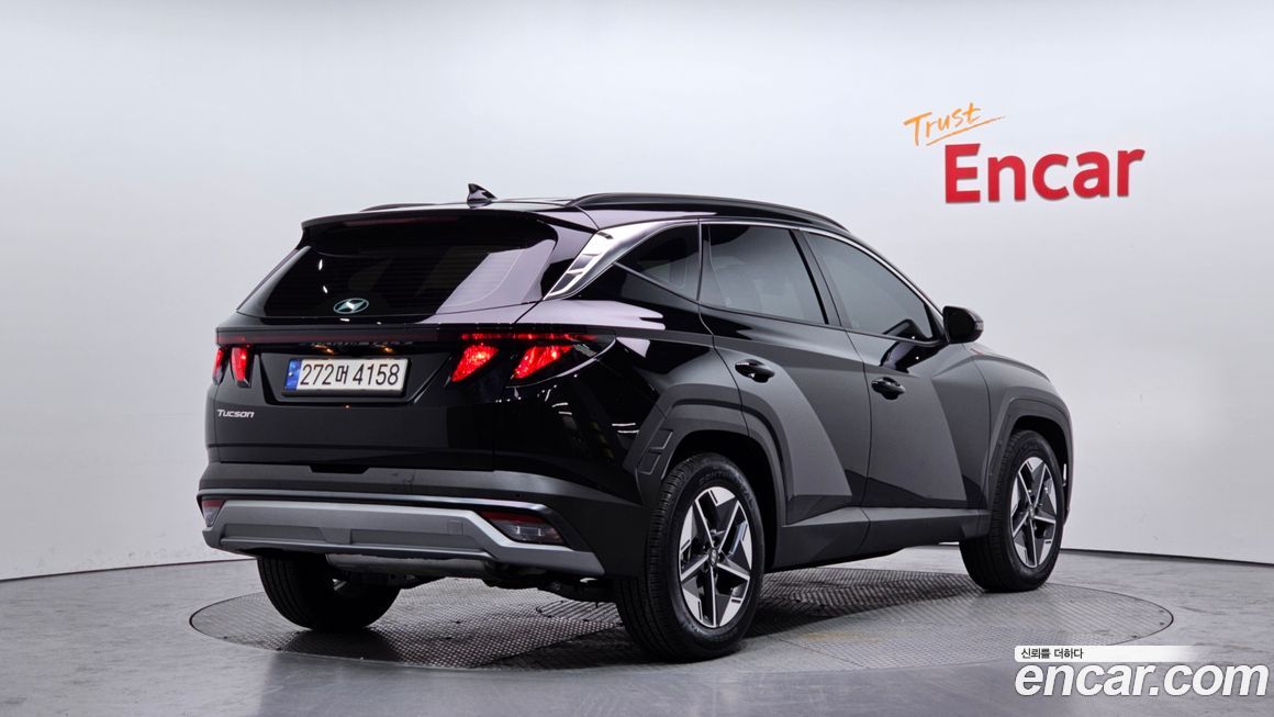 Hyundai Tucson 2025