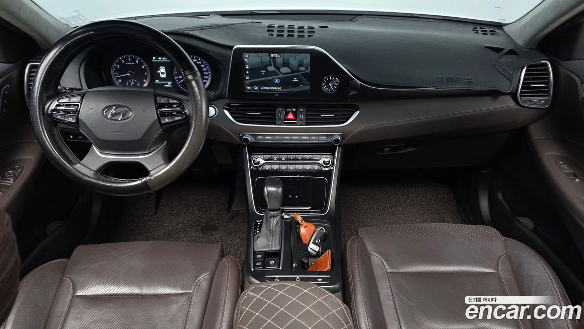 Hyundai Grandeur 2019