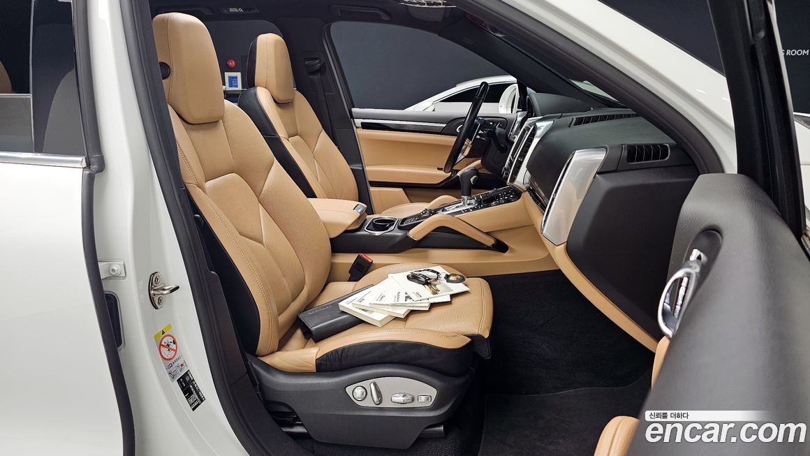 Porsche Cayenne 2016