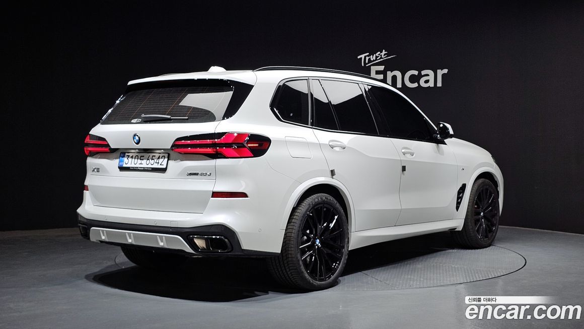 BMW X5 2025