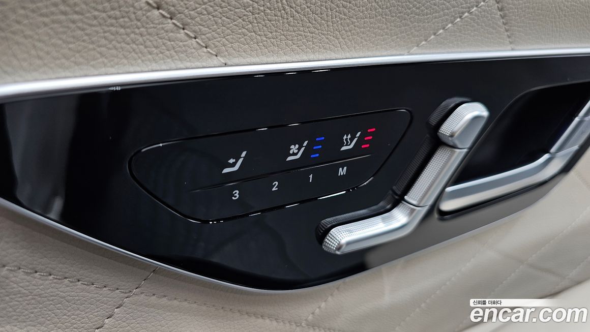 Mercedes-Benz S-Class 2022