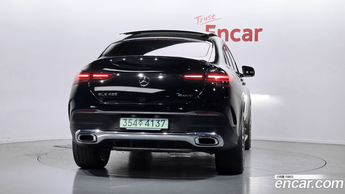 Mercedes-Benz GLE-Class 2025