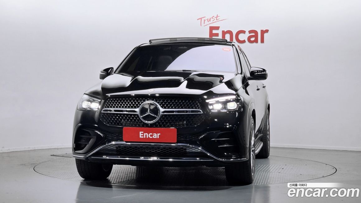 Mercedes-Benz GLE-Class 2025