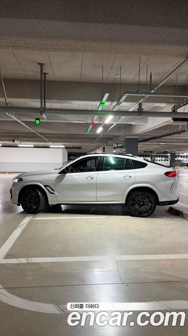 BMW X6M 2024
