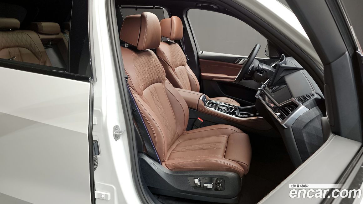 BMW X5 2025