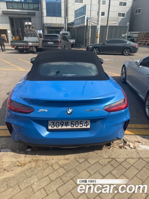 BMW Z4 2020
