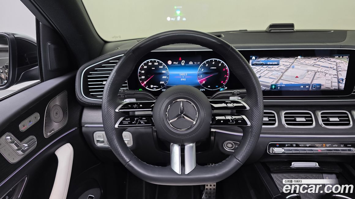 Mercedes-Benz GLE-Class 2025