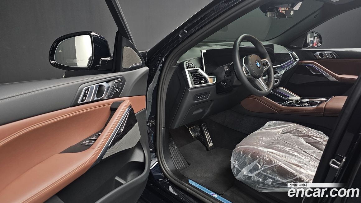BMW X6 2025