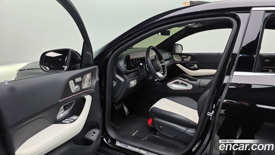 Mercedes-Benz GLE-Class 2025