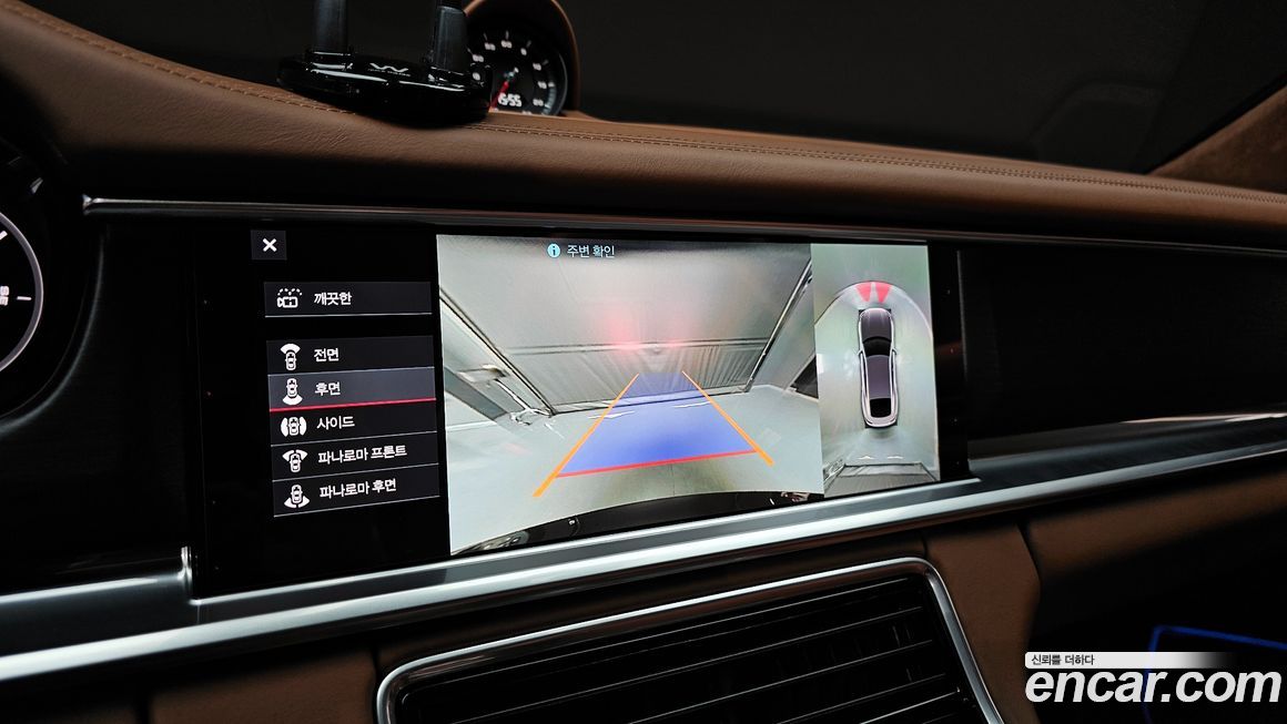 Porsche Panamera 2020