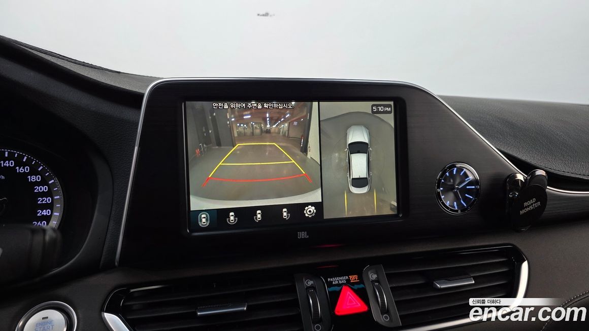 Hyundai Grandeur 2019