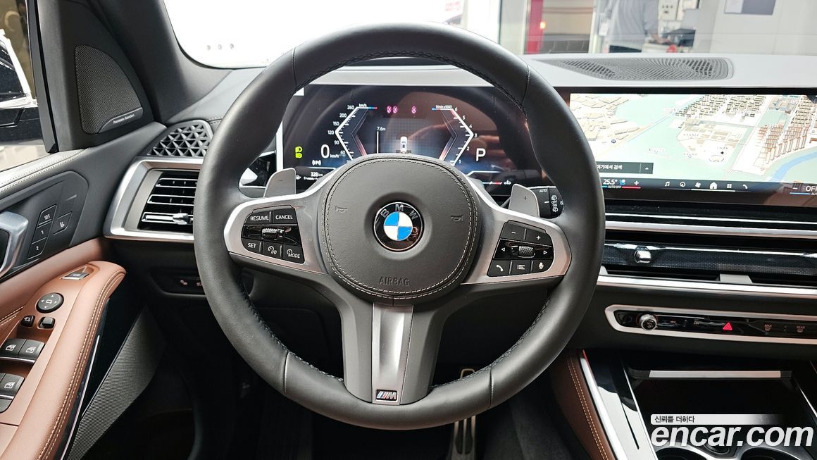BMW X5 2025