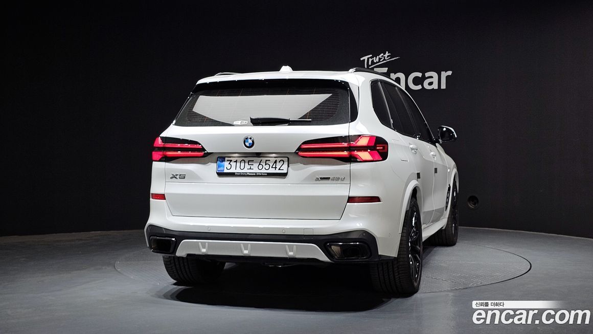 BMW X5 2025