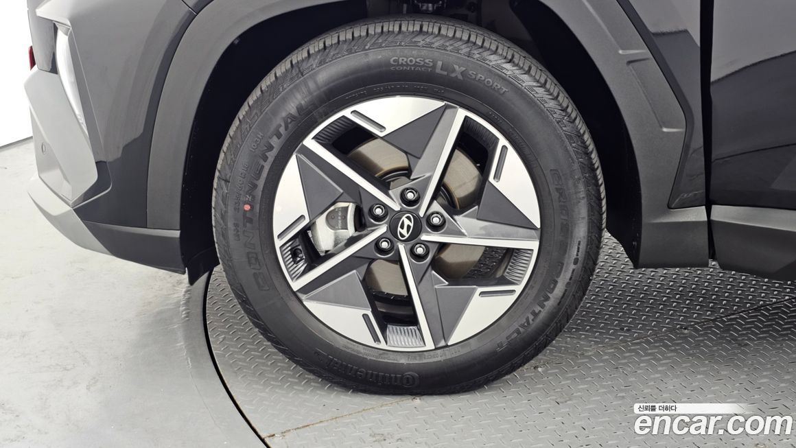 Hyundai Tucson 2025