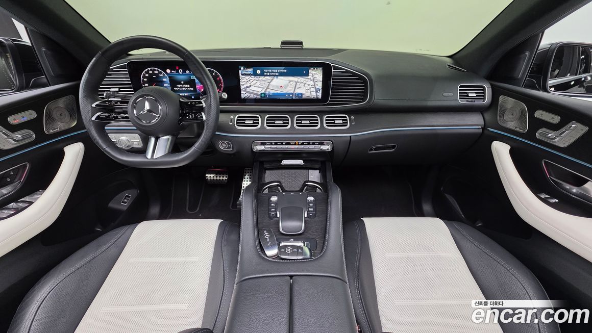 Mercedes-Benz GLE-Class 2025