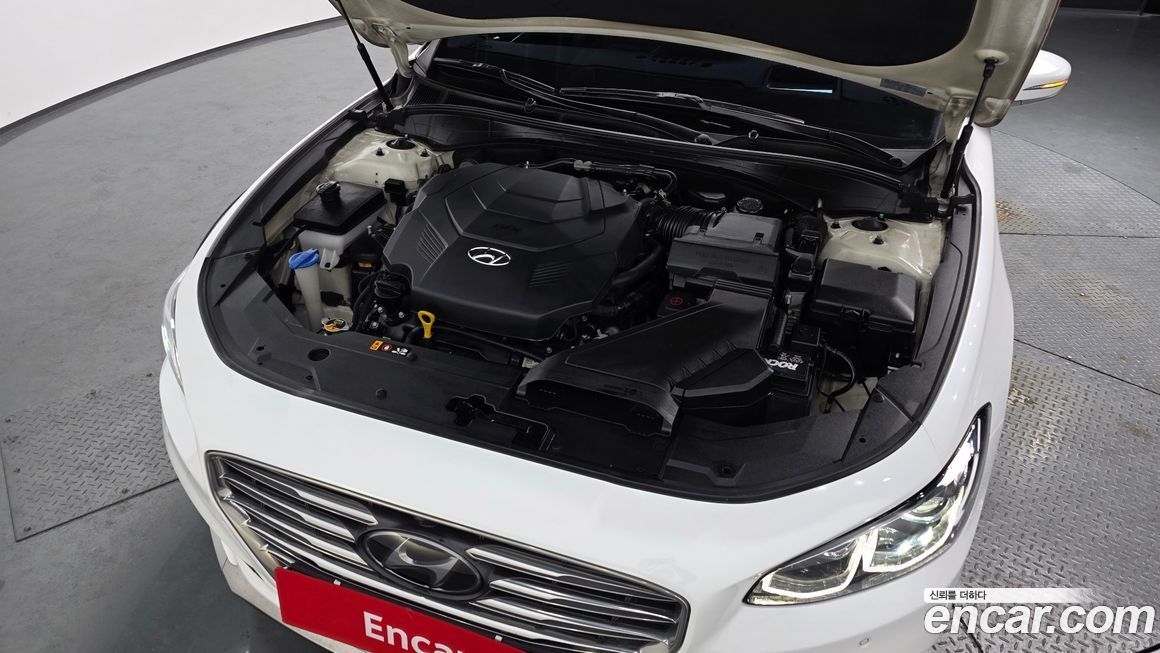 Hyundai Grandeur 2019